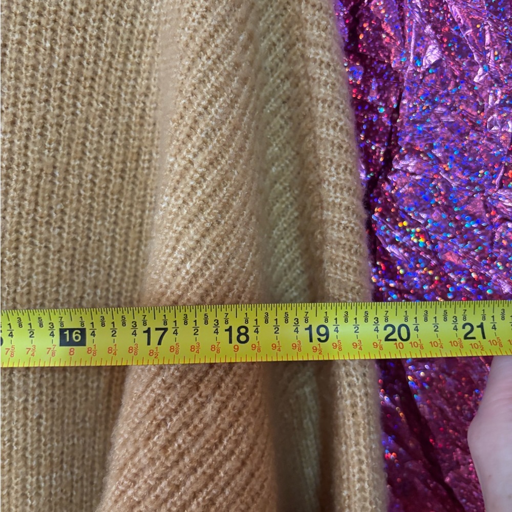 ASOS Tan Women's Cardigan - Picture 8 of 10